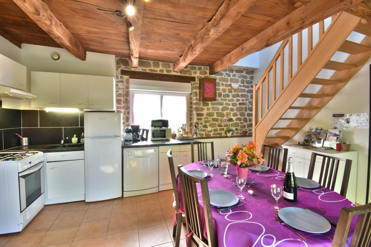 Gites Mont Saint Michel Holiday home *