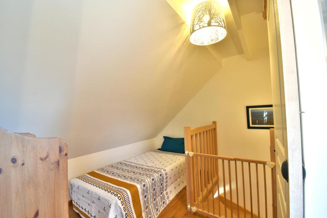 Gites Mont Saint Michel Holiday home Sains
