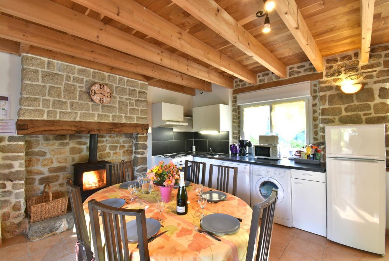 Holiday home Gites Mont Saint Michel Sains