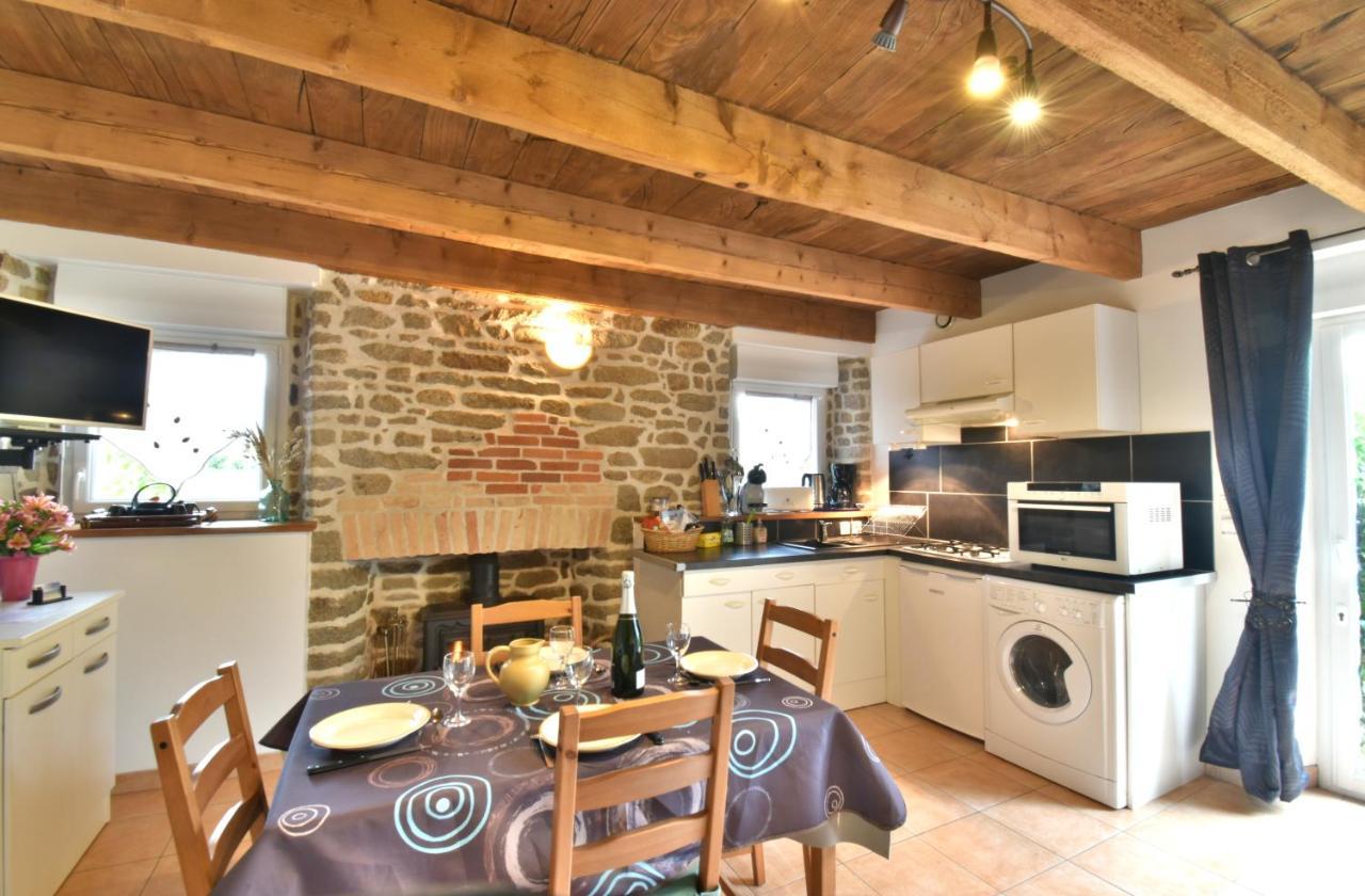 Holiday home Gites Mont Saint Michel