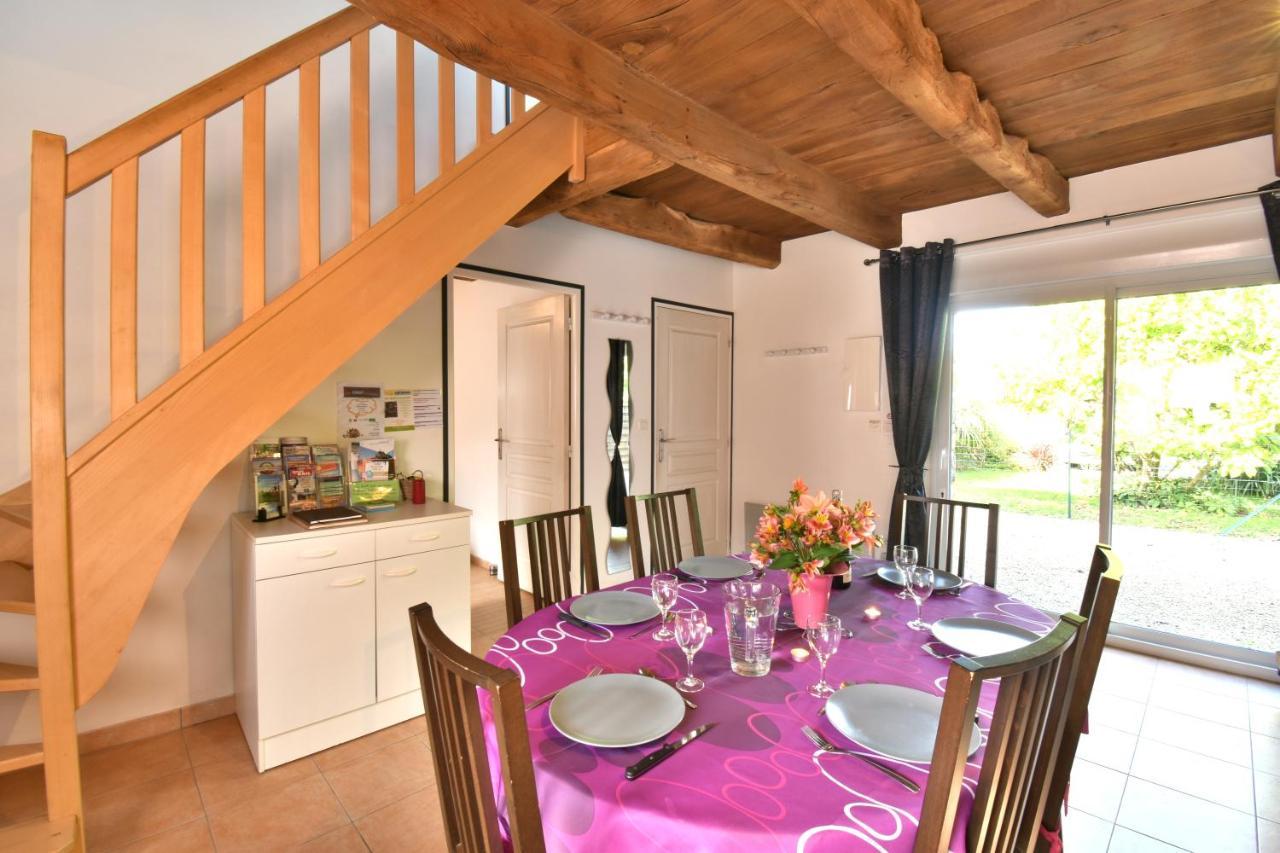 Gites Mont Saint Michel Holiday home Sains