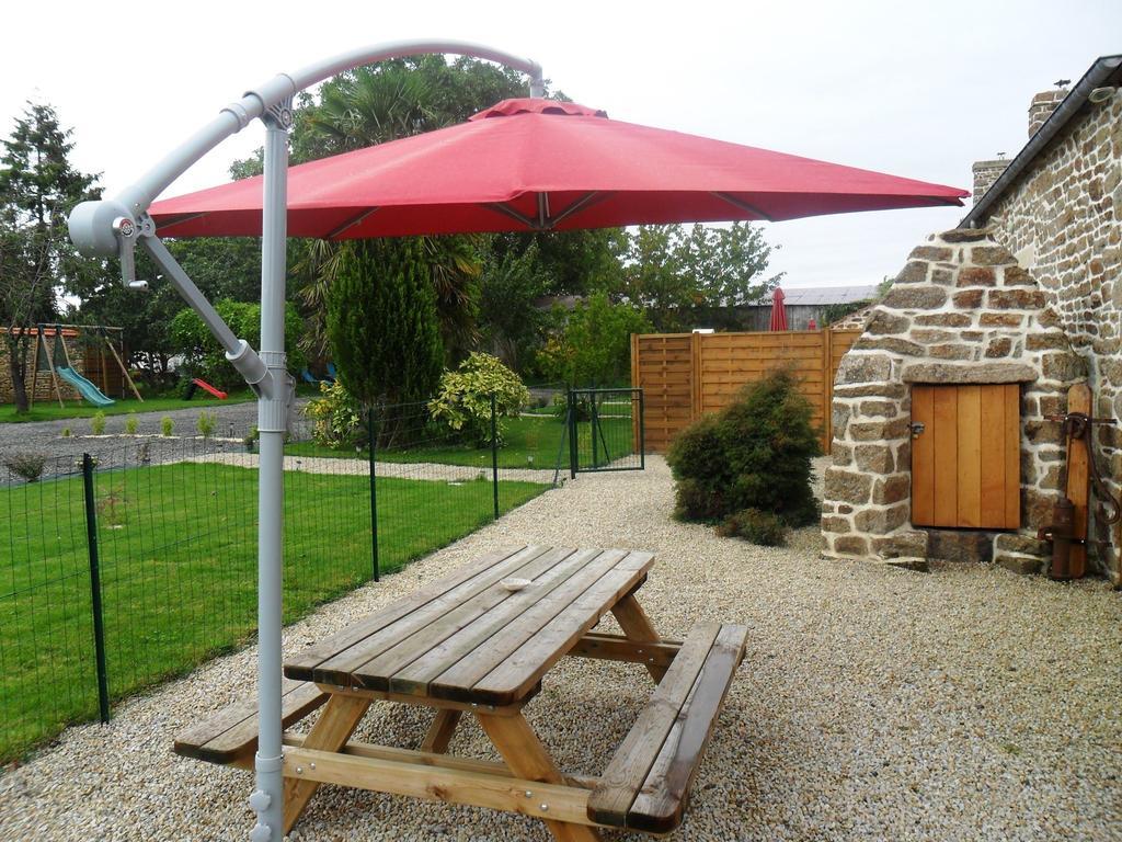 Holiday home Gites Mont Saint Michel Sains