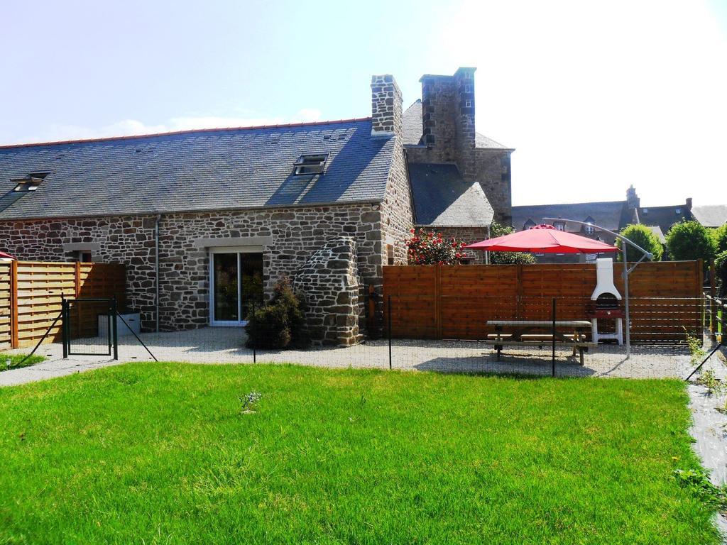 Holiday home Gites Mont Saint Michel Sains