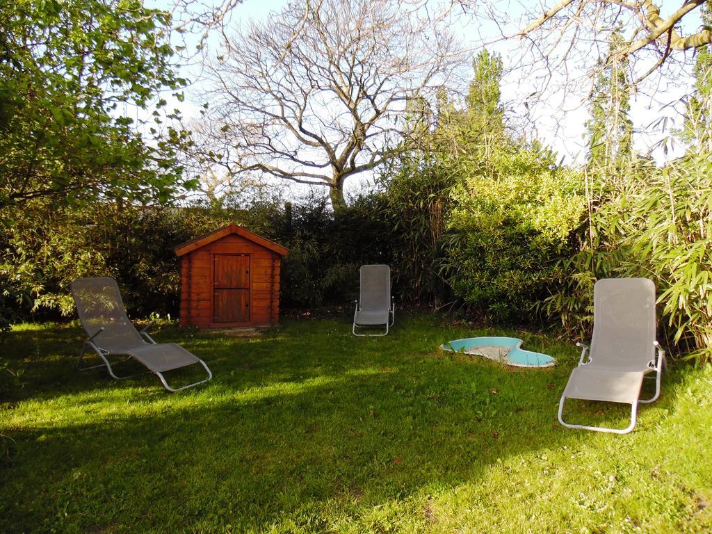 Holiday home Gites Mont Saint Michel Sains