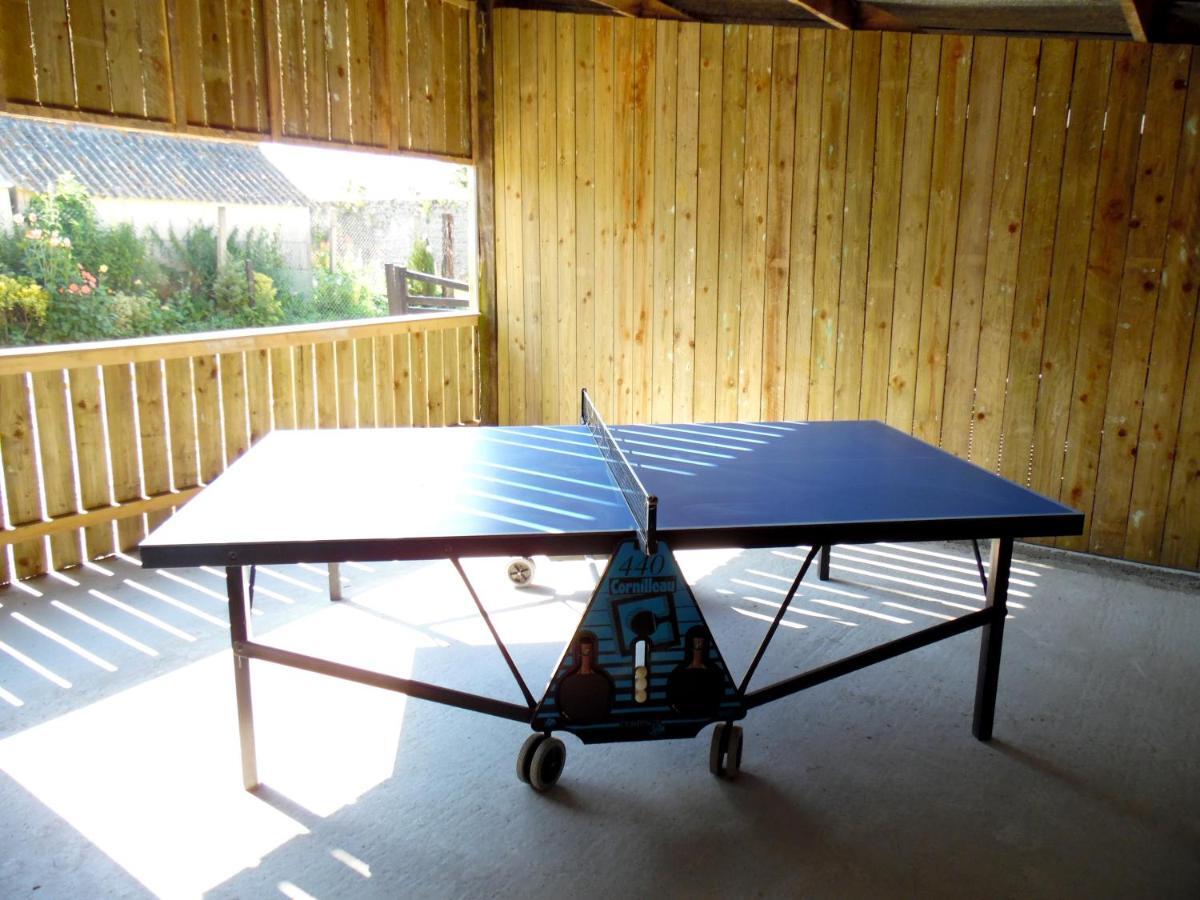 Gites Mont Saint Michel Holiday home