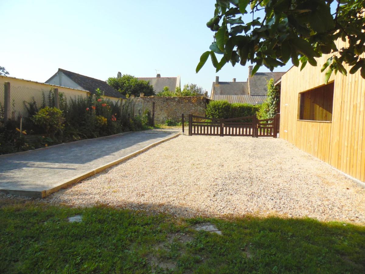 Gites Mont Saint Michel Holiday home Sains